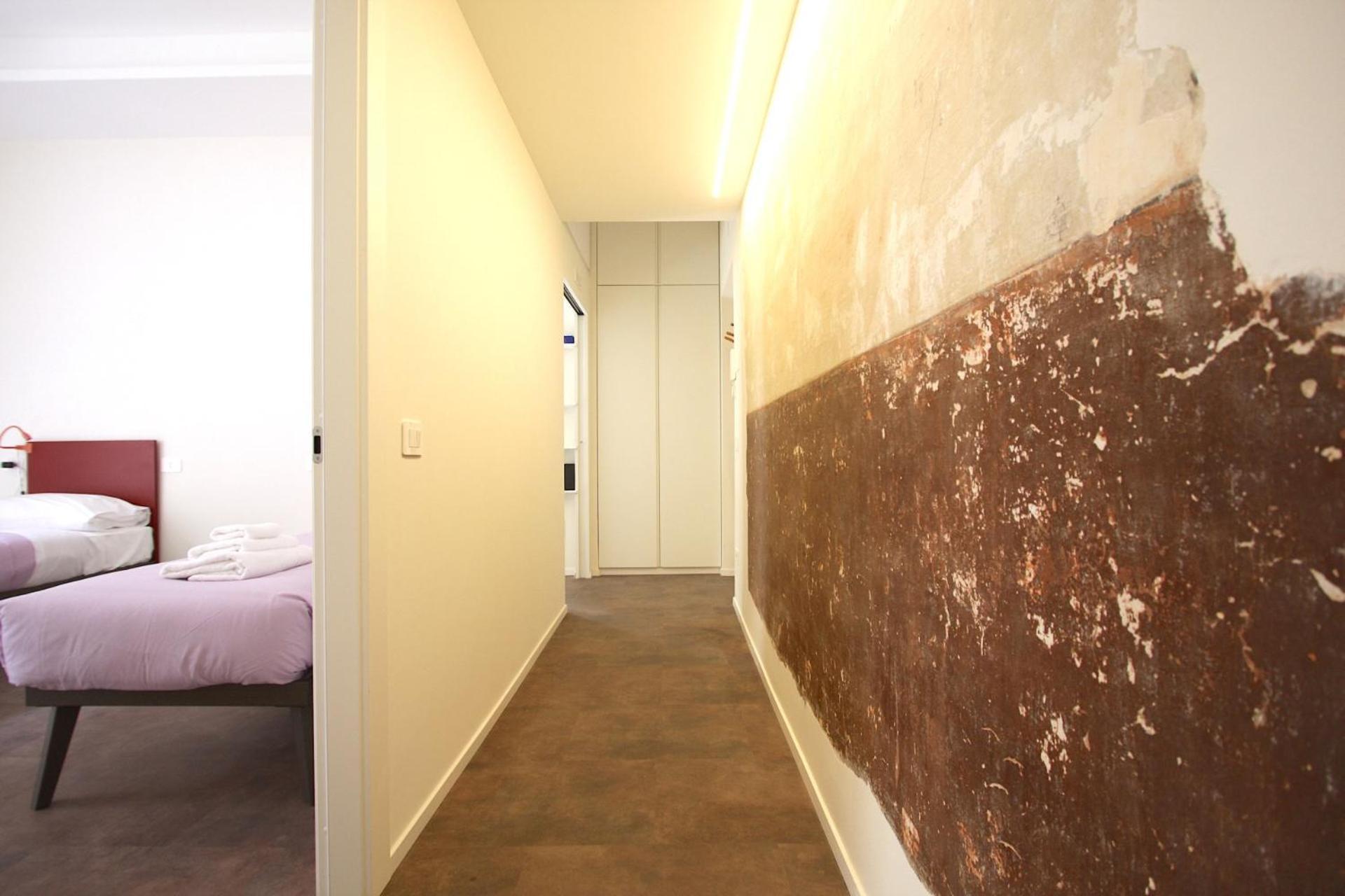 Sofia's Vatican Garden Apartment Rome